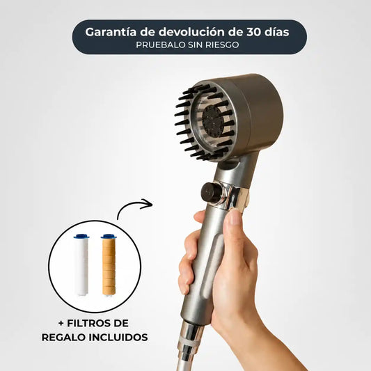 Transforma tu Pelo, tu Piel y tu Ducha con AquaSoft