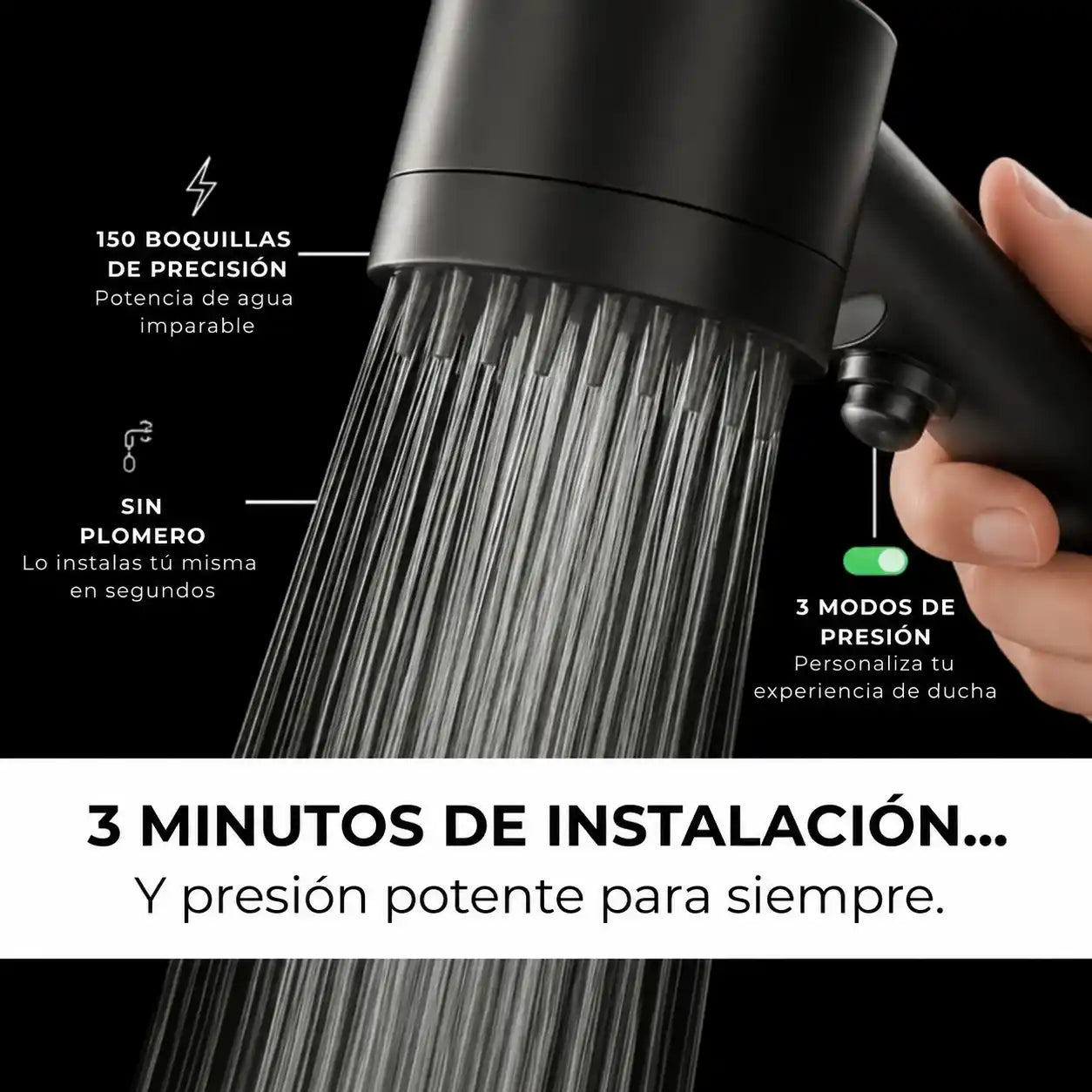 Transforma tu Pelo, tu Piel y tu Ducha con AquaSoft